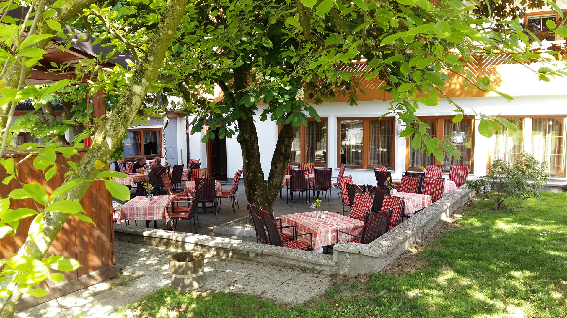 Seminarhotel Kobleder aus Mettmach im Bezirk Ried im Innkreis